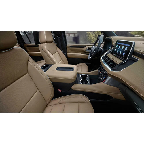 Chevrolet Suburban 2021-2024