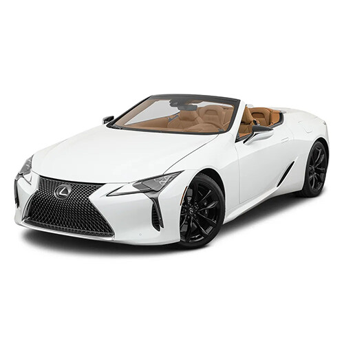 Lexus LC 500 2018-2026