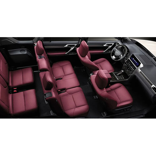 Lexus GX 2009-2022