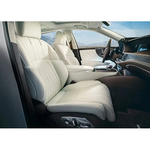 Lexus LS 2017-2026