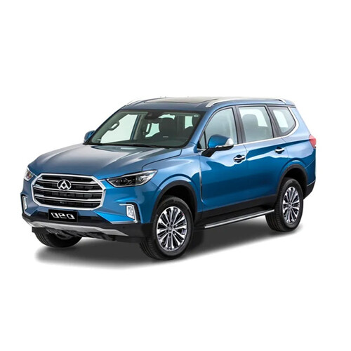 Maxus D90 2017-2026