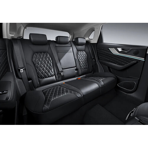 Hongqi HS5 2019-2026