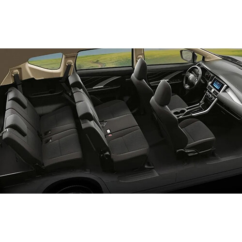 Mitsubishi Xpander 2017-2026