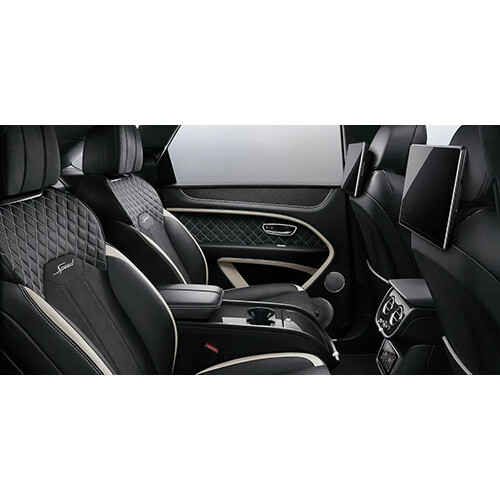 Bentley Bentayga 2015-2026