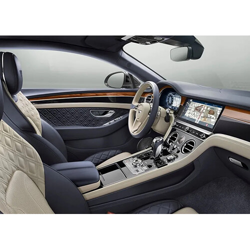 Bentley Continental GT 2018-2024