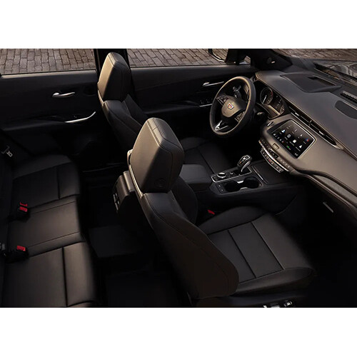 Cadillac XT4 2019-2026