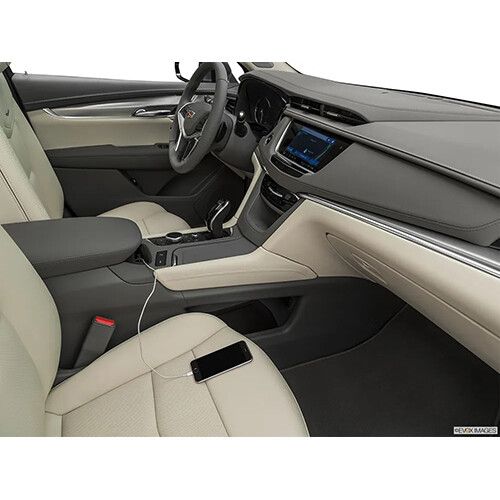 Cadillac XT5 2016-2024