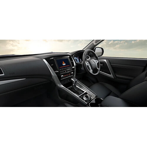 Mitsubishi Montero Sport 2015-2026
