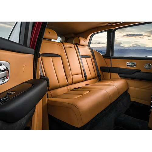 Rolls Royce Cullinan