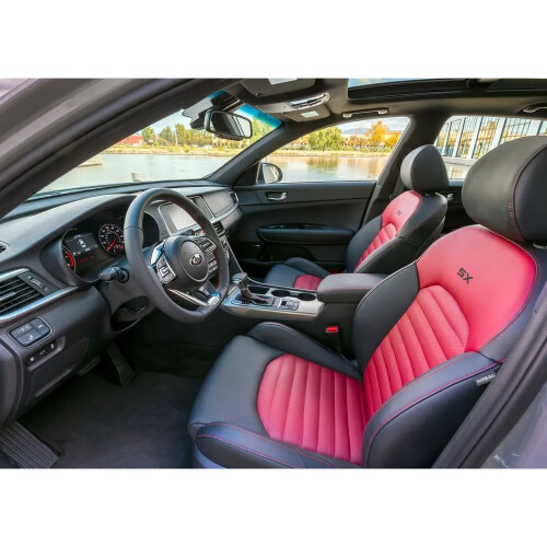 Kia Optima 2015-2019