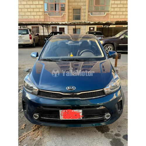 Kia Pegas 2017-2024