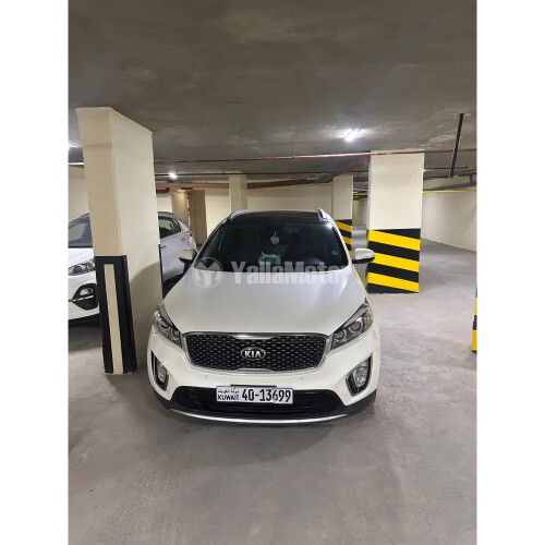 Kia Sorento 2014-2020