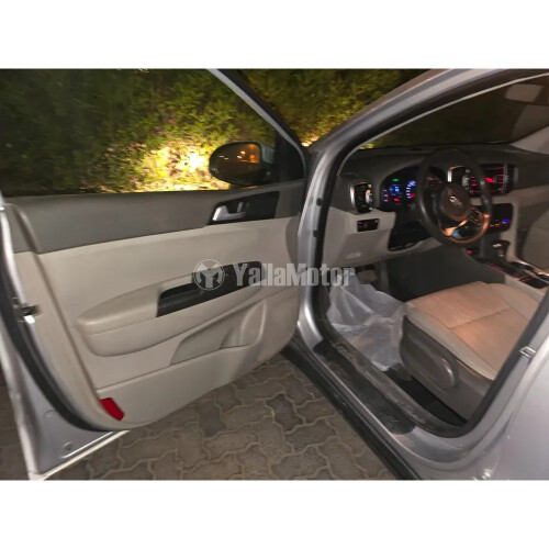 Kia Sportage 2016-2020