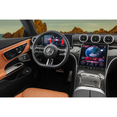 Mercedes-Benz CLE 2023-2026