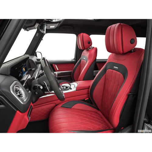 Mercedes-Benz G-Class 2022-2026