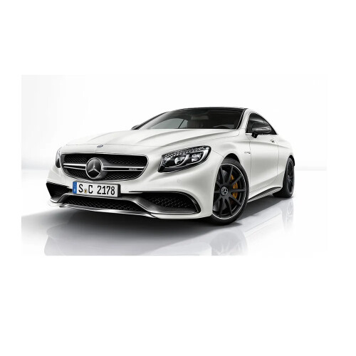 Mercedes-Benz S 63 AMG Coupe 2013-2019