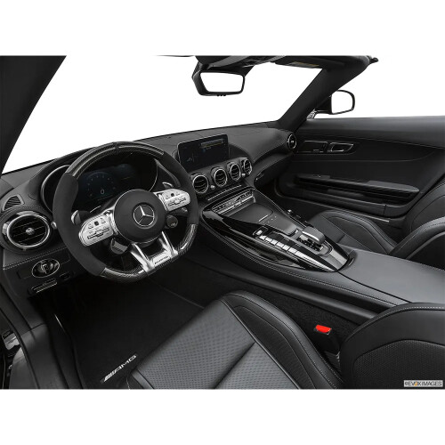 Mercedes-Benz AMG GT 2015-2025