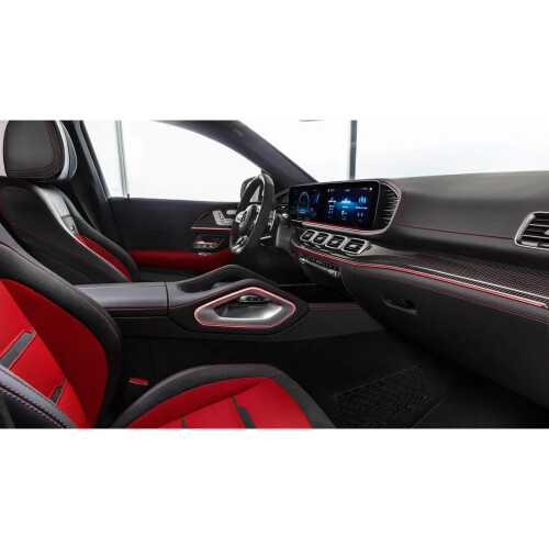 Mercedes-Benz GLE Coupe 2011-2018