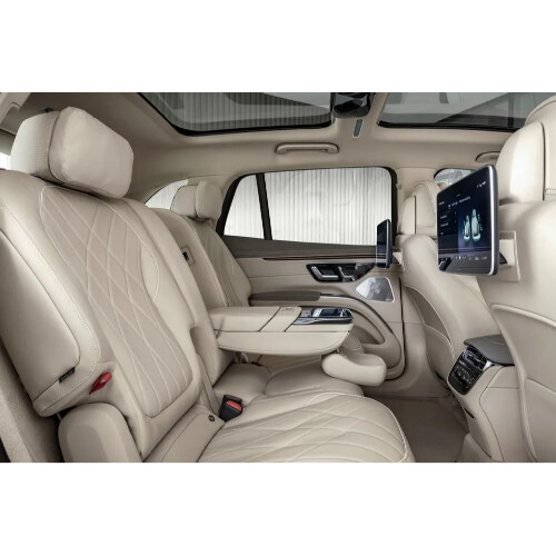 Mercedes-Benz EQS SUV 2023-2026