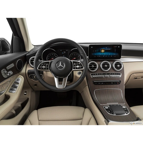 Mercedes-Benz GLC-Class 2015-2021