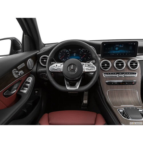 Mercedes-Benz GLC Coupe 2015-2021