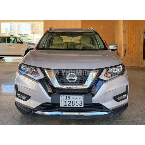 Nissan X-Trail 2013-2021