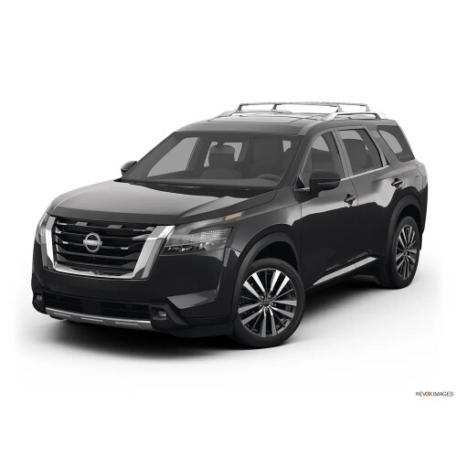 Nissan Pathfinder 2021-2026