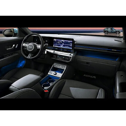 Hyundai Kona 2022-2026
