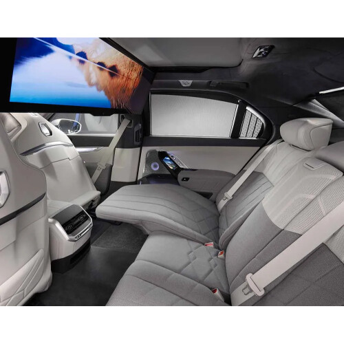 BMW 7 Series 2022-2026