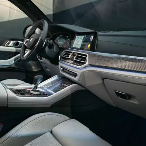 BMW X5 2018-2026