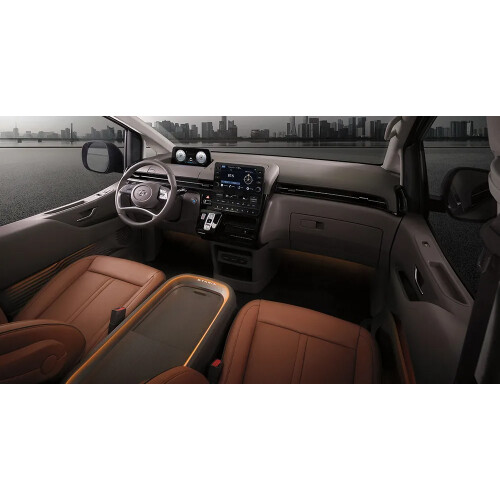 Hyundai Staria 2021-2026