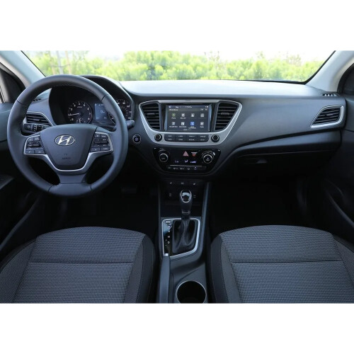 Hyundai Accent 2017-2022