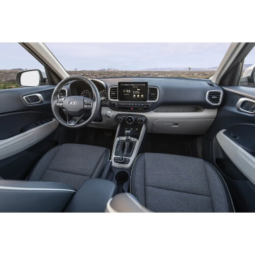 Hyundai Venue 2019-2024