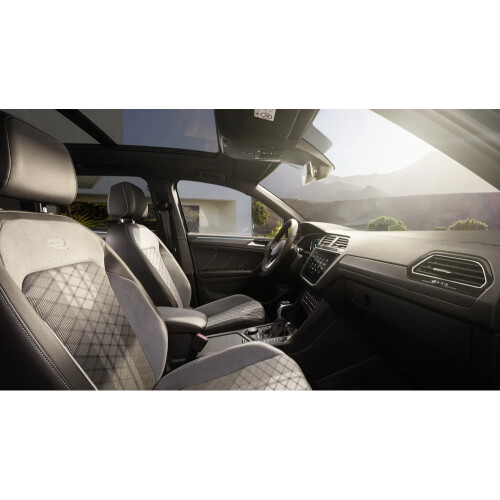 Volkswagen Tiguan 2016-2023