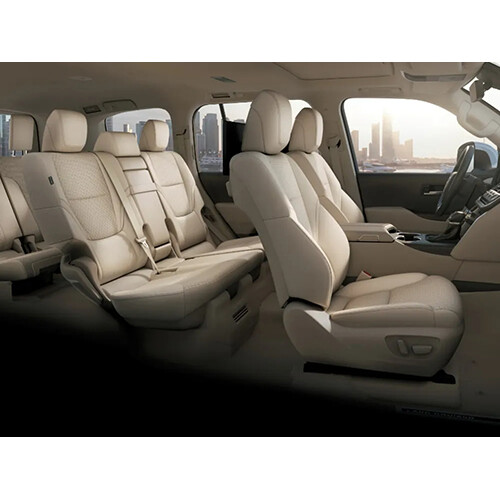 Toyota Land Cruiser 2021-2026