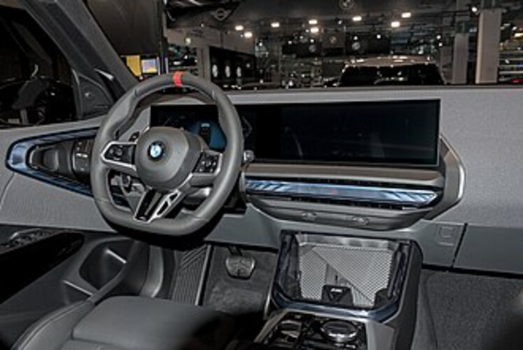 BMW X3 2024-2026