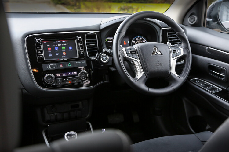 Mitsubishi Outlander 2012-2020