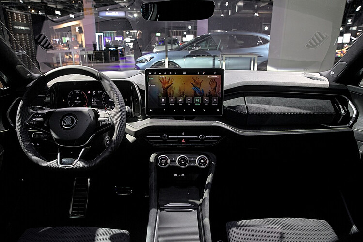 Skoda Kodiaq 2024-2026