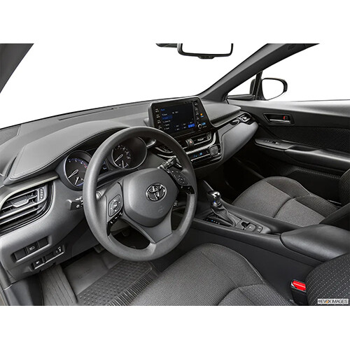 Toyota C HR 2016-2023