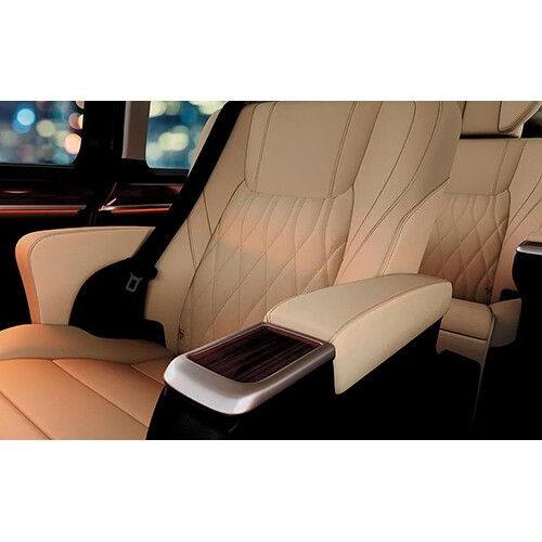 Toyota Granvia 2019-2026