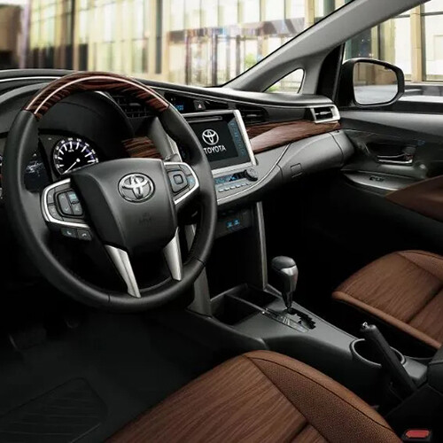 Toyota Innova 2015-2021