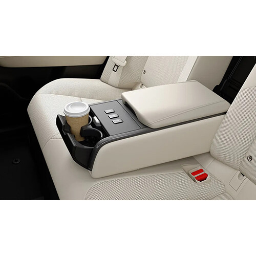 Toyota Crown 2023-2026