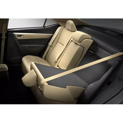 Toyota Corolla 2018-2026