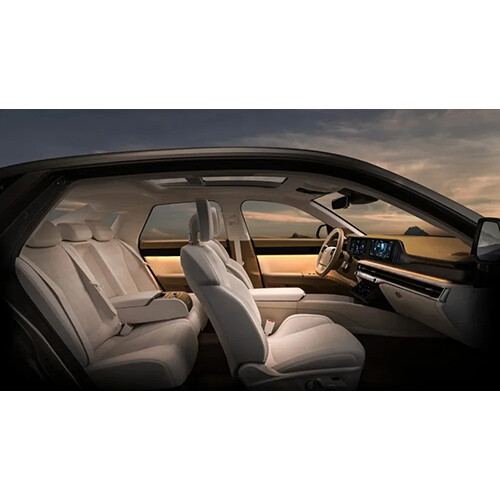 Hyundai Azera 2023-2026