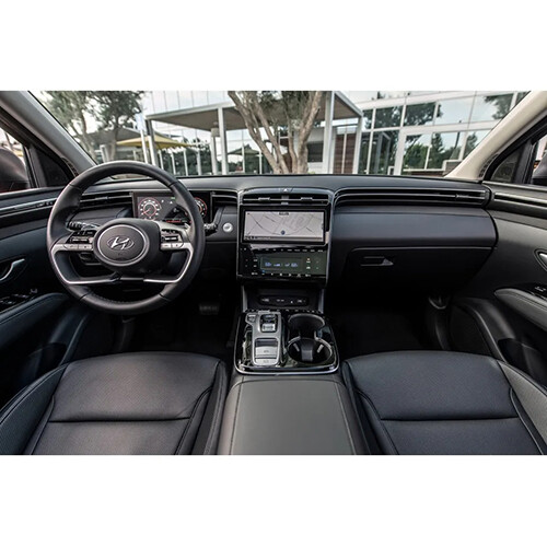 Hyundai Tucson 2021-2026