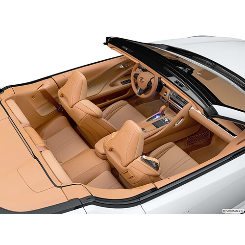 Lexus LC 500 2018-2026
