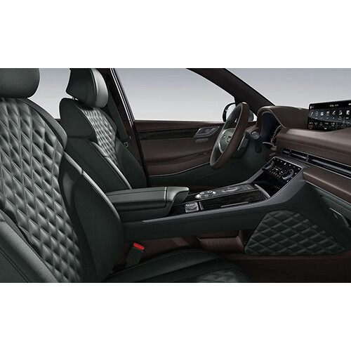 Genesis GV80 2021-2026