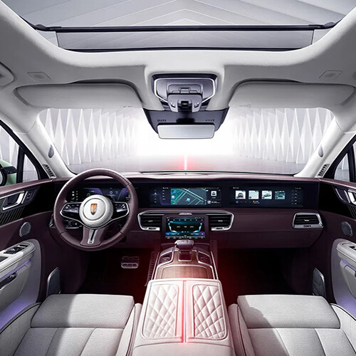 Hongqi E-HS9 2020-2026