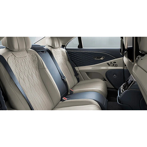 Bentley Flying Spur 2019-2026