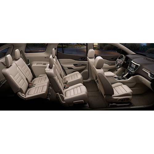 GMC Acadia 2017-2024